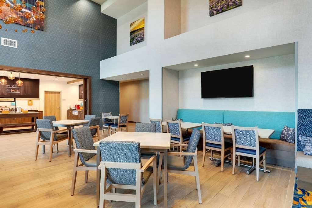 Hampton Inn & Suites Weatherford, Tx Bagian luar foto