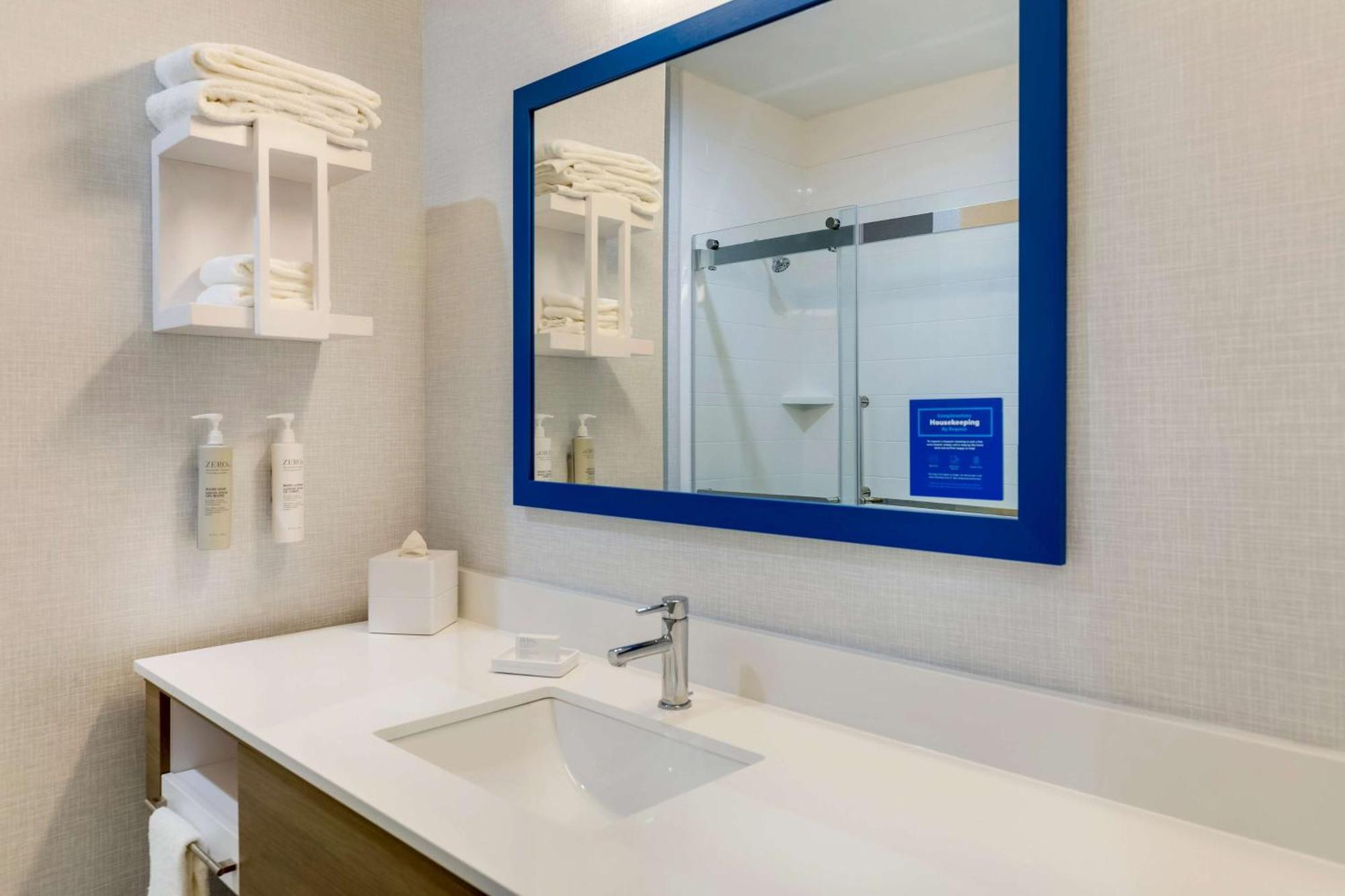 Hampton Inn & Suites Weatherford, Tx Bagian luar foto