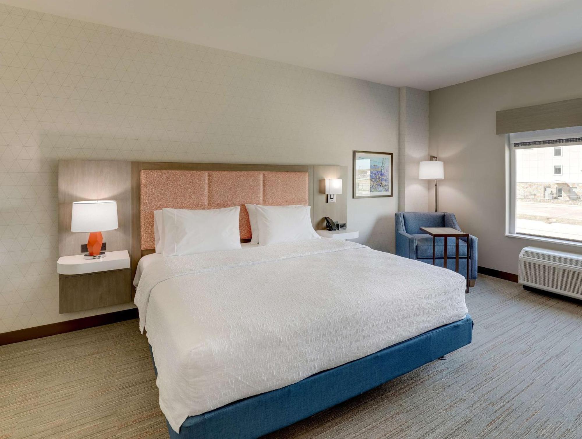 Hampton Inn & Suites Weatherford, Tx Bagian luar foto
