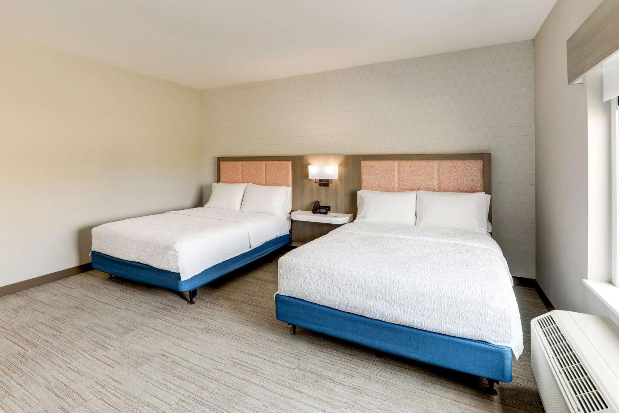 Hampton Inn & Suites Weatherford, Tx Bagian luar foto