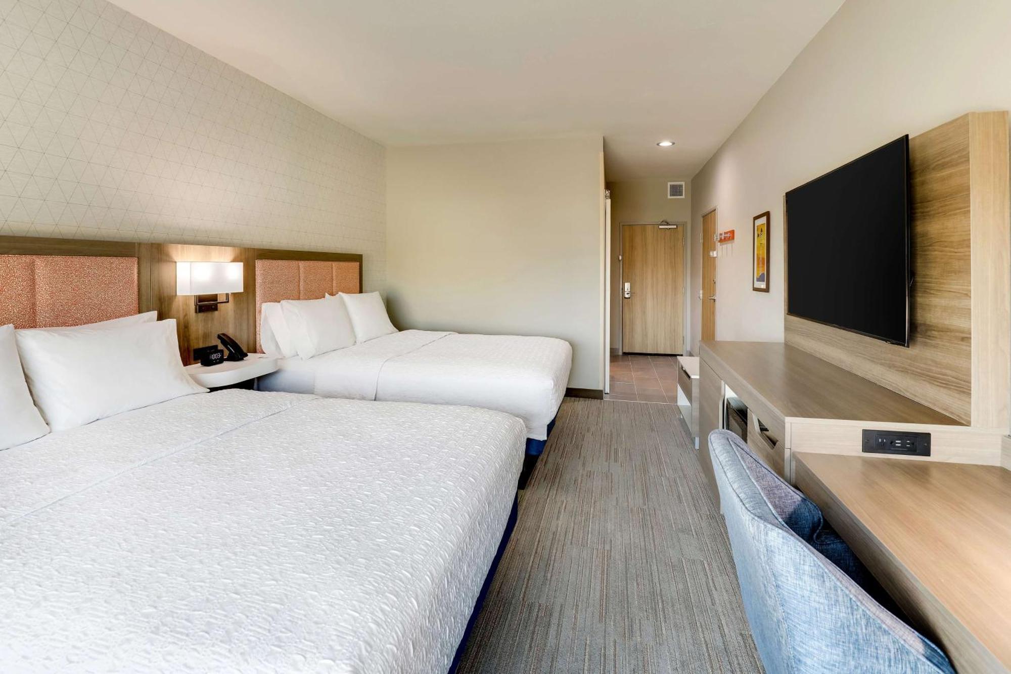 Hampton Inn & Suites Weatherford, Tx Bagian luar foto